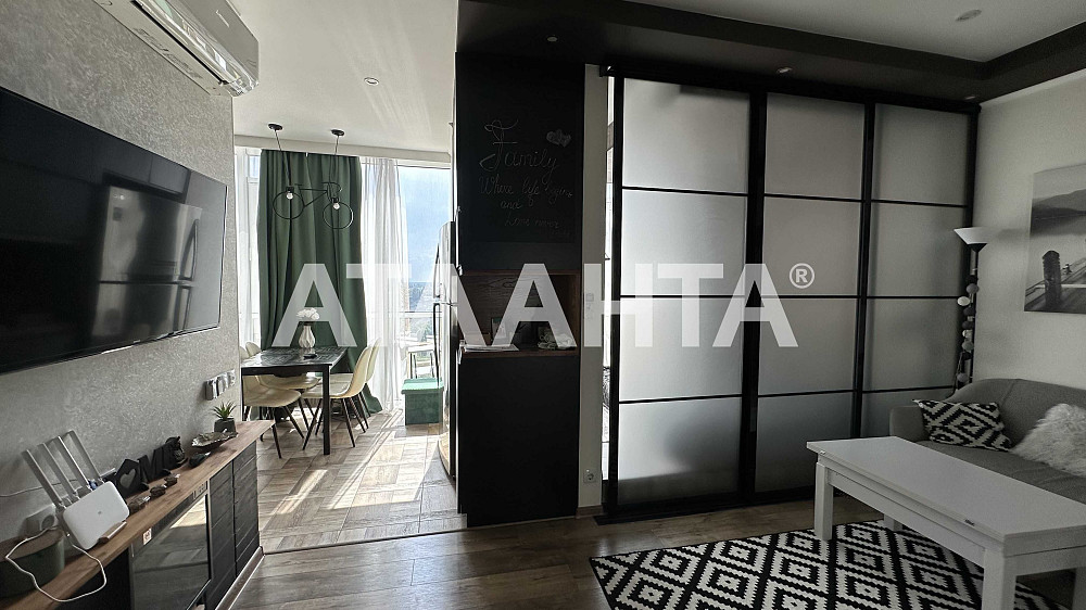 Стильная квартира 55 м ЖК 22 Жемчужина. Болгарская / центр Одесса - изображение 4