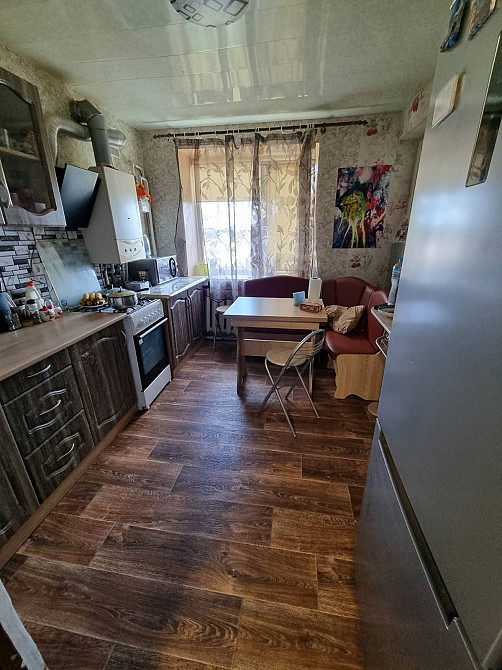 Продам 3х квартиру  улучшеннойпланировки с. Борки Великие Борки - изображение 4