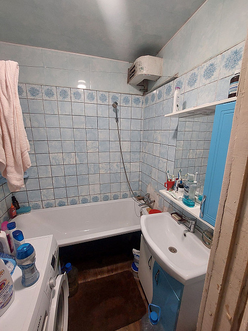 Продам 3х квартиру  улучшеннойпланировки с. Борки Великие Борки - изображение 6