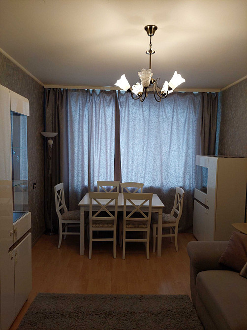 Реальна продам 3 к.кв.. Палац Спорту ремонт, меблі Харків - зображення 3