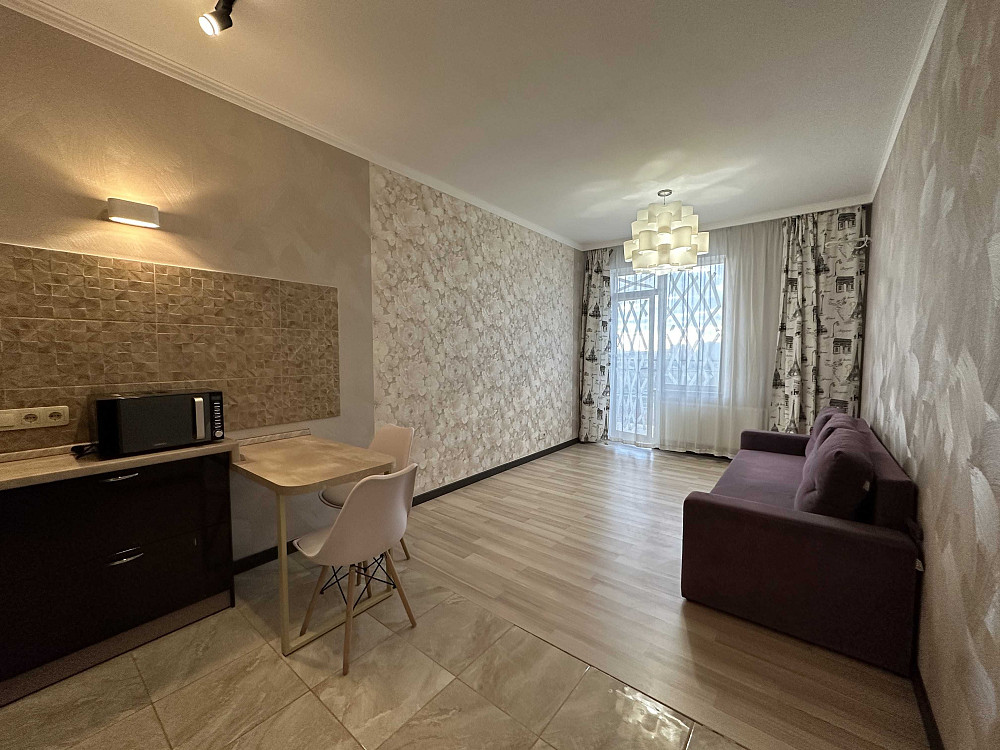 ‼️Студия 28 кв.м. с ремонтом в ЖК "Лимнос"/Аркадия Одесса - изображение 1