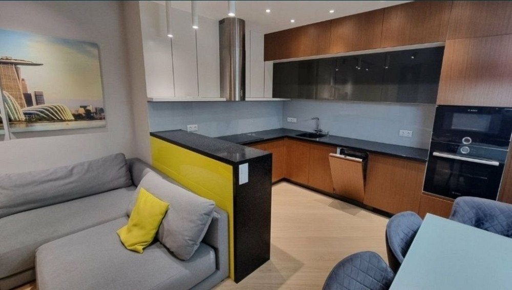 Продаж 2 км квартири ЖК Островського вул Скрипника 40 метро Вокзальна Киев - изображение 1