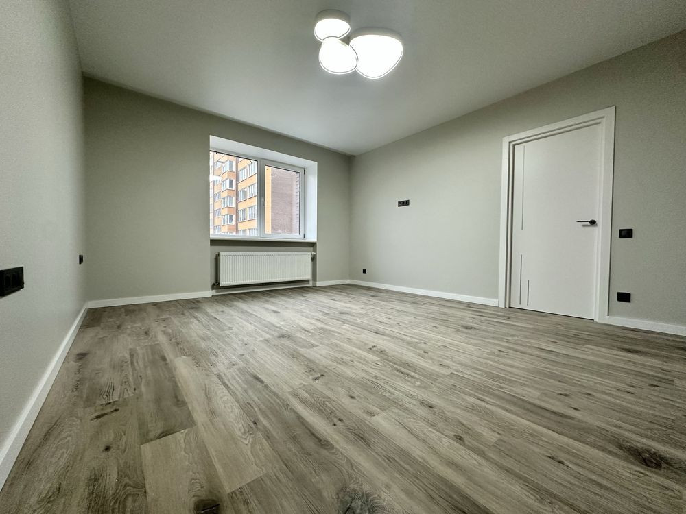 Продам 1 кімнатну квартиру з ремонтом в Новобудові Рівне - зображення 5