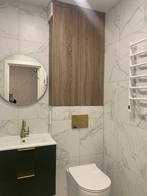 ЖК Одеський бульвар - студія 30 кв з ремонтом Киев - изображение 1