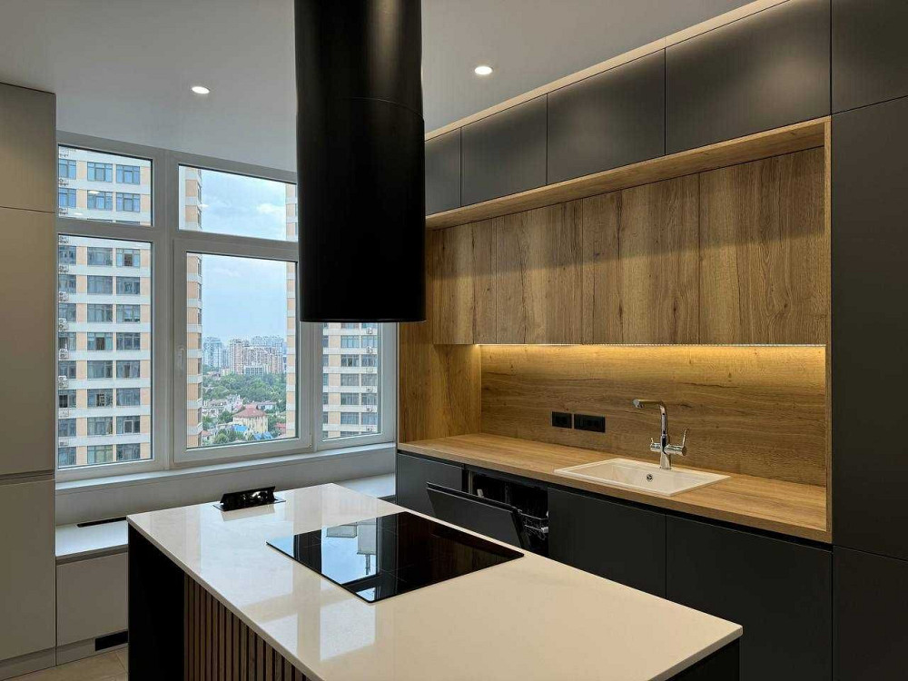 ‼️Каманина. 3-комн квартира с видом на море в ЖК 32 Жемчужина Одесса - изображение 6