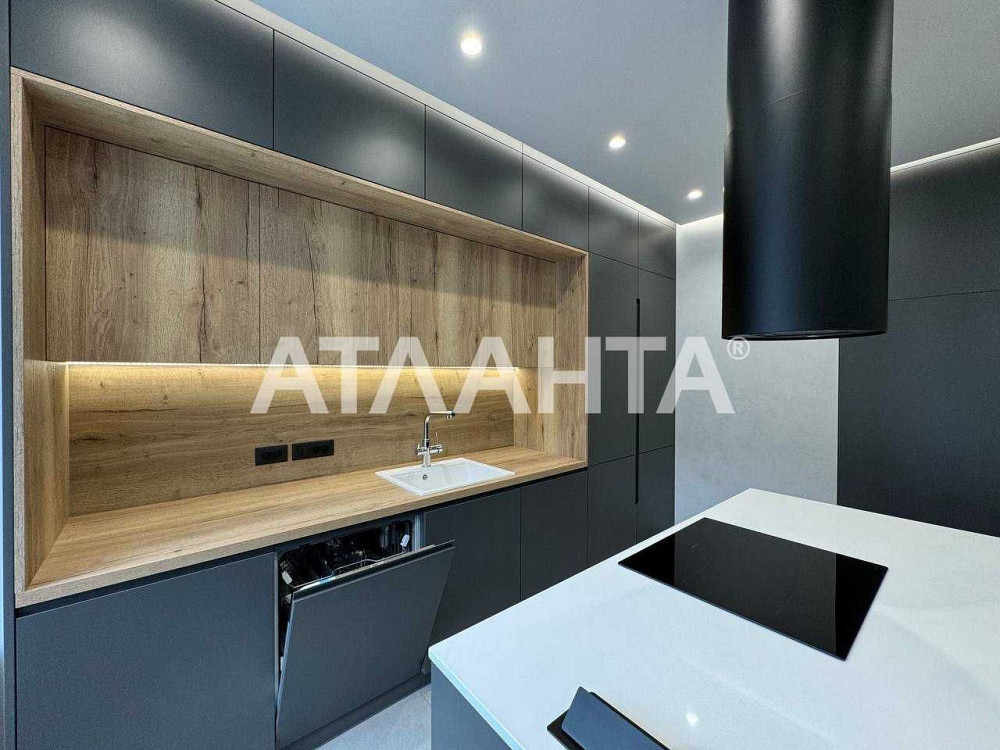 ‼️Каманина. 3-комн квартира с видом на море в ЖК 32 Жемчужина Одесса - изображение 5