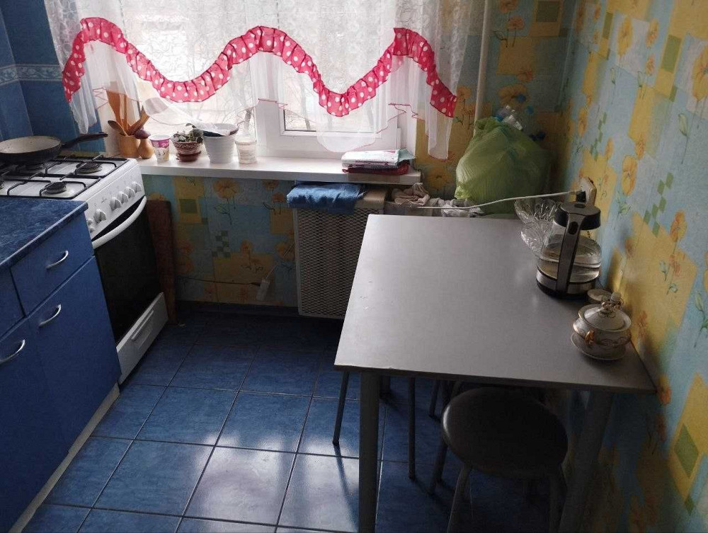 3 кімнатна 63 кв.м 2 балкони  Нарбутівська- Пацаєва  3/5П Черкассы - изображение 4