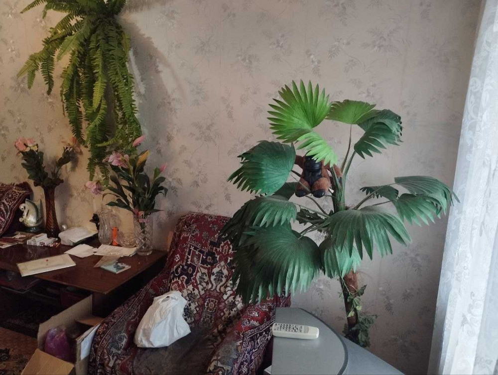 3 кімнатна 63 кв.м 2 балкони  Нарбутівська- Пацаєва  3/5П Черкассы - изображение 5