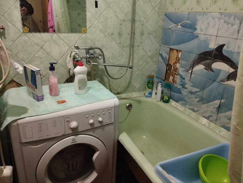 3 кімнатна 63 кв.м 2 балкони  Нарбутівська- Пацаєва  3/5П Черкассы - изображение 6