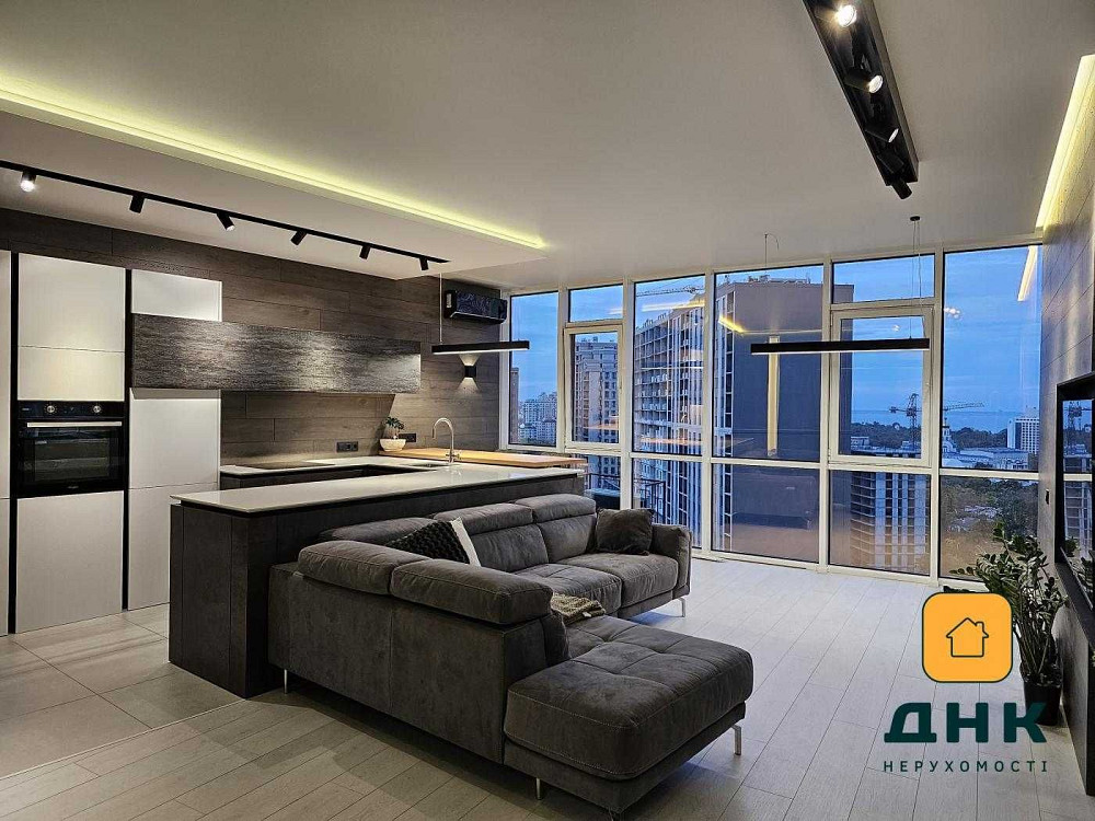 3 к квартира• Новый Ремонт • вид Моря • Аркадия • 26 Жемчужина• Кадор Одесса - изображение 3