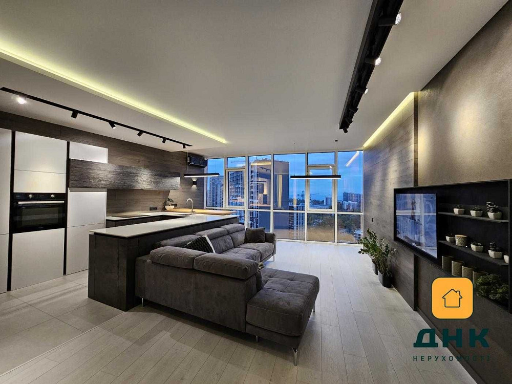 3 к квартира• Новый Ремонт • вид Моря • Аркадия • 26 Жемчужина• Кадор Одесса - изображение 5