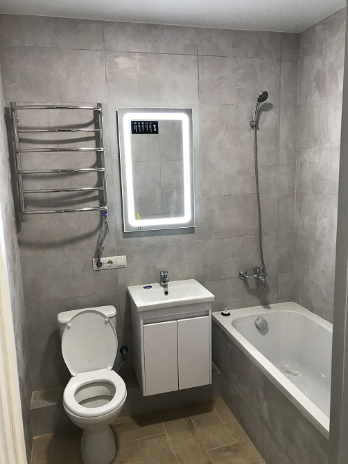 ‼️Власник, без %‼️ЖК Патріотика, євро РЕМОНТ. Метро Позняки -9хв. Київ - зображення 1