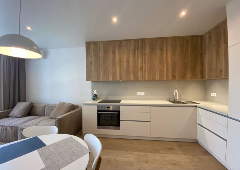 Сдам 1 ком квартиру м Осокорки ЖК Грейт Київ - зображення 1