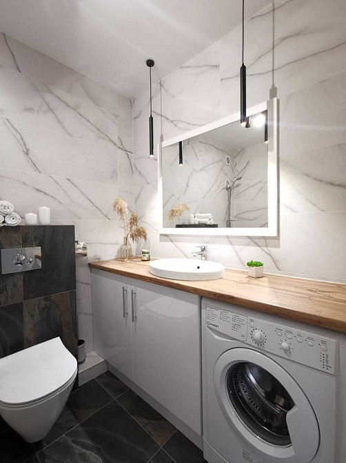 Здаю велику 1к. квартиру з євроремонтом в престижному ЖК "Софія" Софіївська Борщагівка - зображення 8