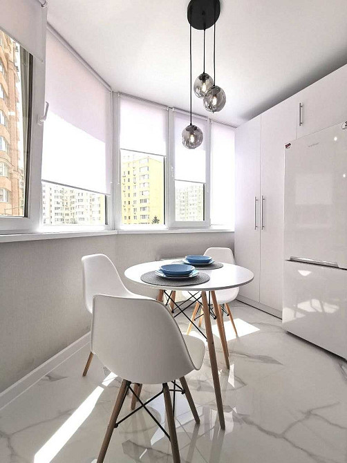 Здаю велику 1к. квартиру з євроремонтом в престижному ЖК "Софія" Софіївська Борщагівка - зображення 4