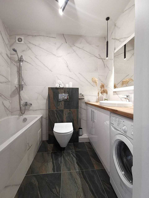 Здаю велику 1к. квартиру з євроремонтом в престижному ЖК "Софія" Софіївська Борщагівка - зображення 7