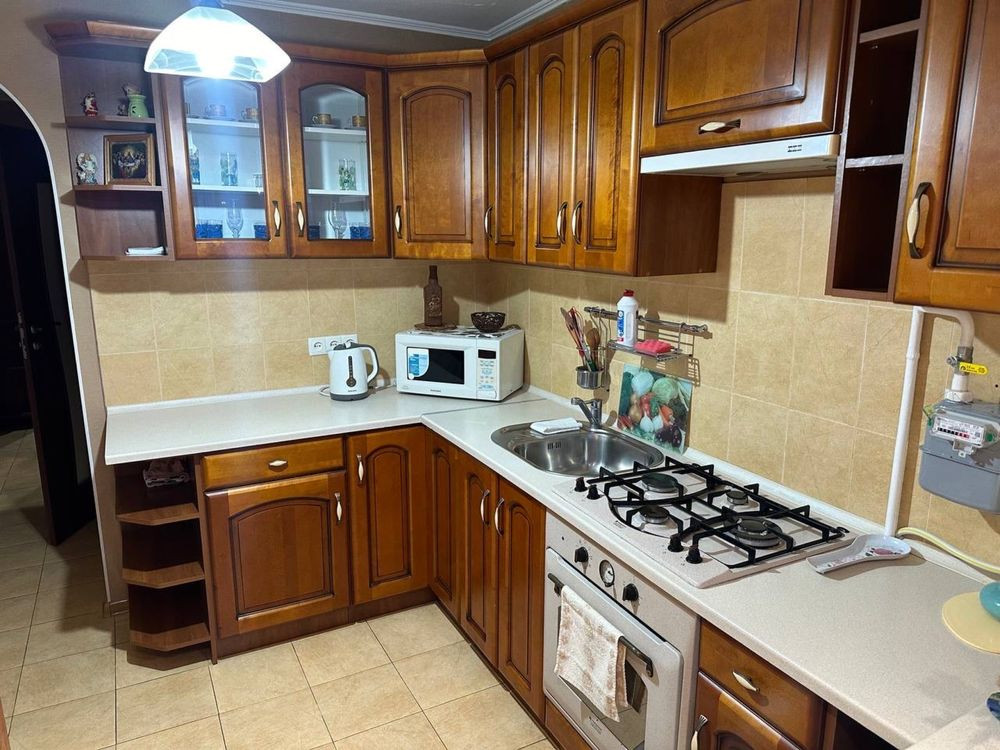 Здам однокімнатну квартиру на Замості (Академіка Янгеля) Вінниця - зображення 1