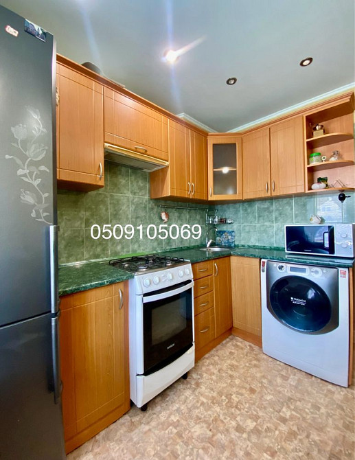 АРЕНДА 2-х квартиры, Бородинский, проф. Толока Запорожье - изображение 1