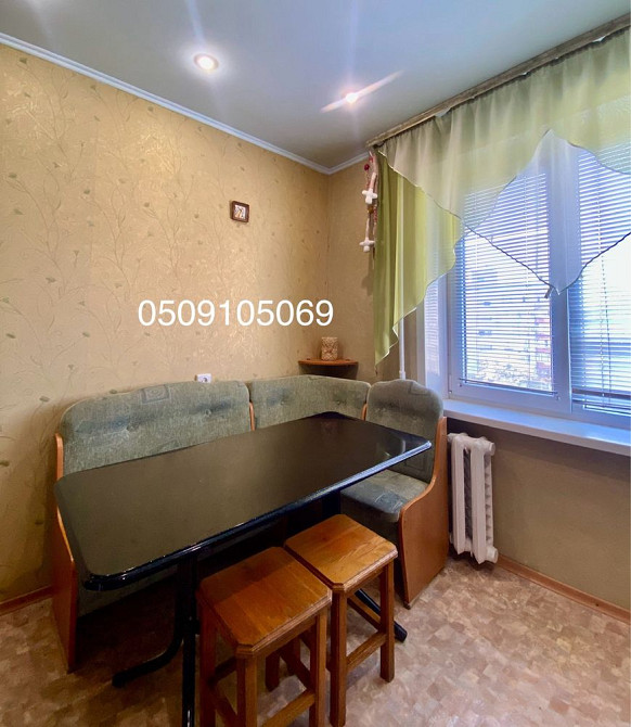 АРЕНДА 2-х квартиры, Бородинский, проф. Толока Запорожье - изображение 3