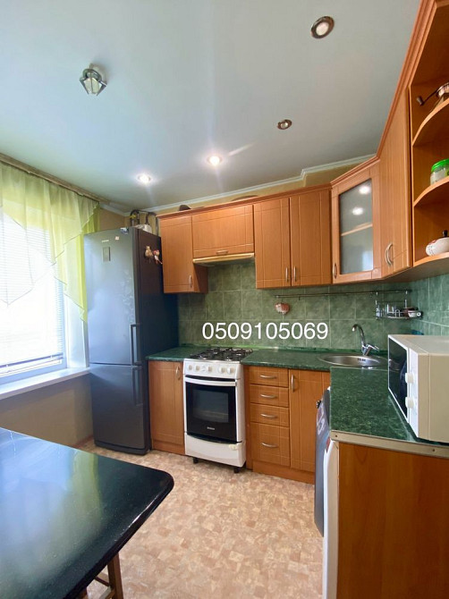 АРЕНДА 2-х квартиры, Бородинский, проф. Толока Запорожье - изображение 2