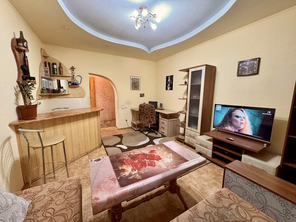 Аренда 3х ком квартиры с АГО. ЦЕНТР!  Аренда 3х кімн квартири. Кам`янське (Запорізька обл.) - зображення 2