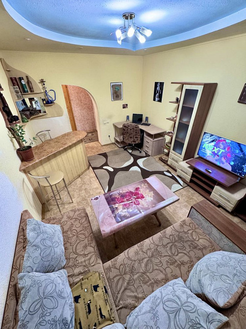 Аренда 3х ком квартиры с АГО. ЦЕНТР!  Аренда 3х кімн квартири. Кам`янське (Запорізька обл.) - зображення 1