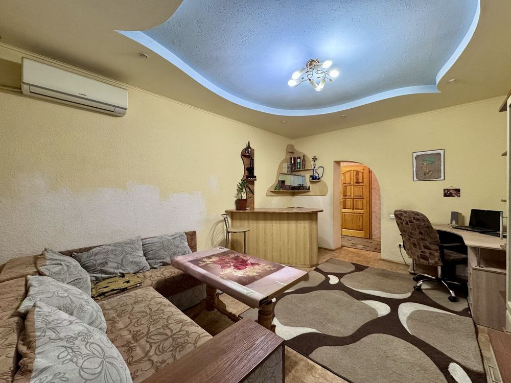 Аренда 3х ком квартиры с АГО. ЦЕНТР!  Аренда 3х кімн квартири. Кам`янське (Запорізька обл.) - зображення 4