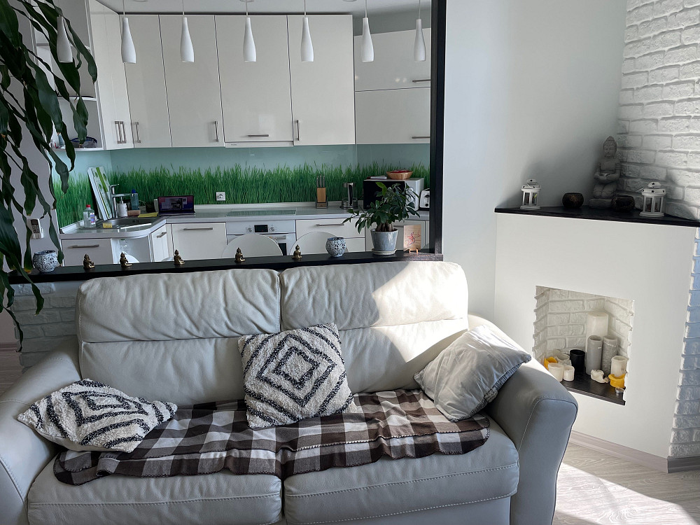 2-к квартира з авторським ремонтом, в парковій зоні з паркінгом Київ - зображення 5