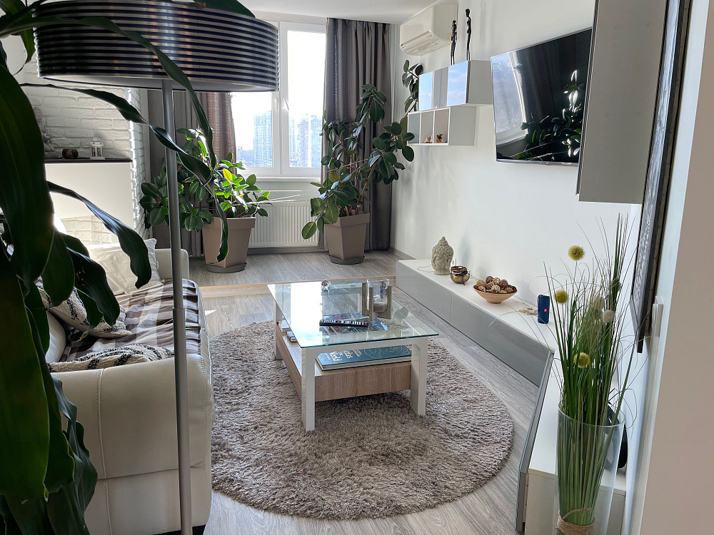 2-к квартира з авторським ремонтом, в парковій зоні з паркінгом Київ - зображення 2