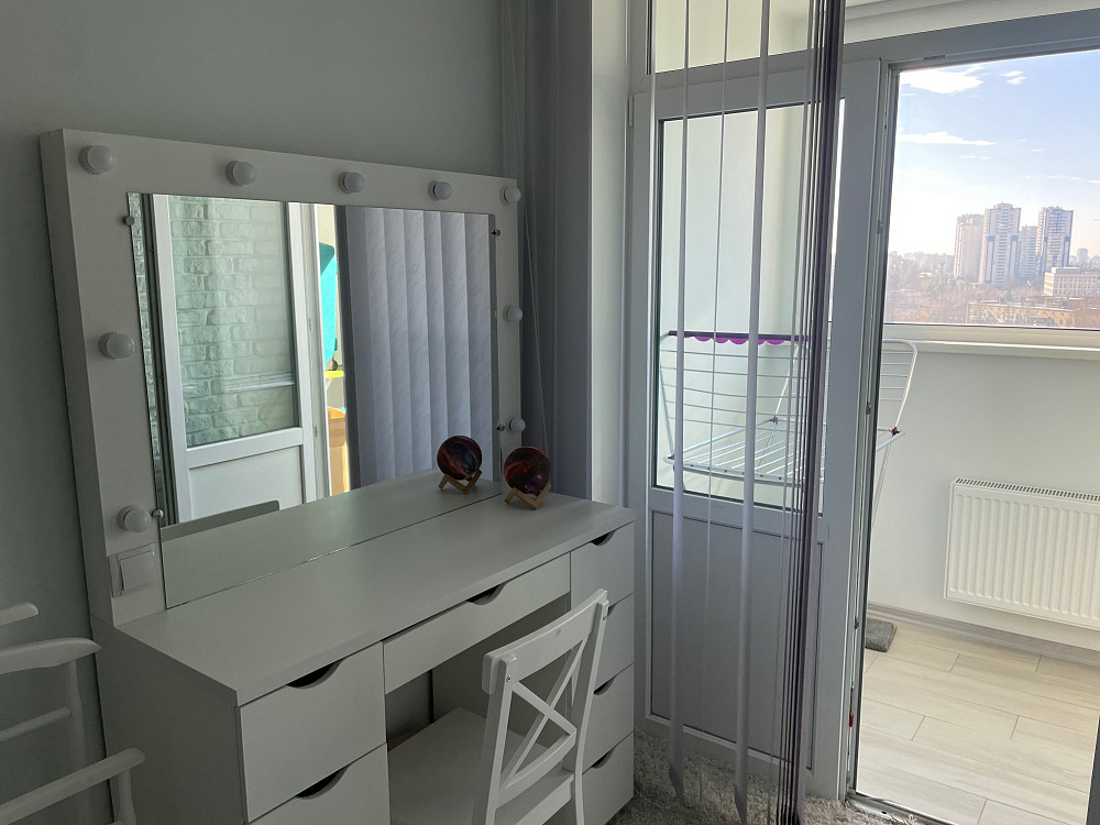 2-к квартира з авторським ремонтом, в парковій зоні з паркінгом Київ - зображення 8