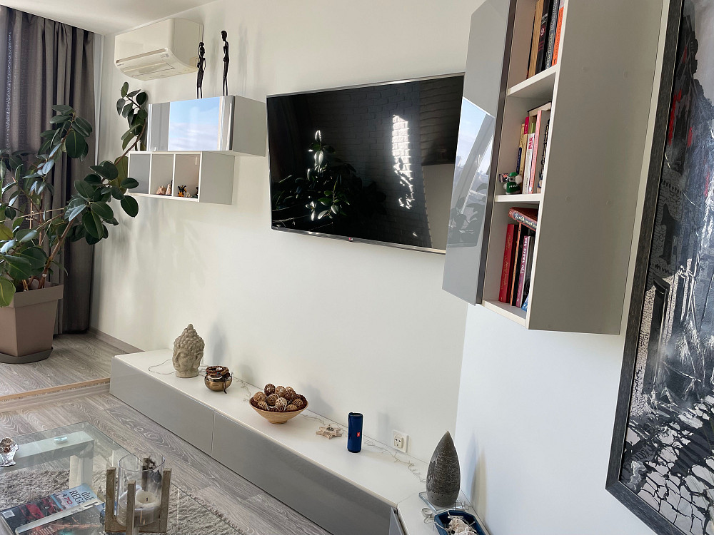 2-к квартира з авторським ремонтом, в парковій зоні з паркінгом Київ - зображення 6