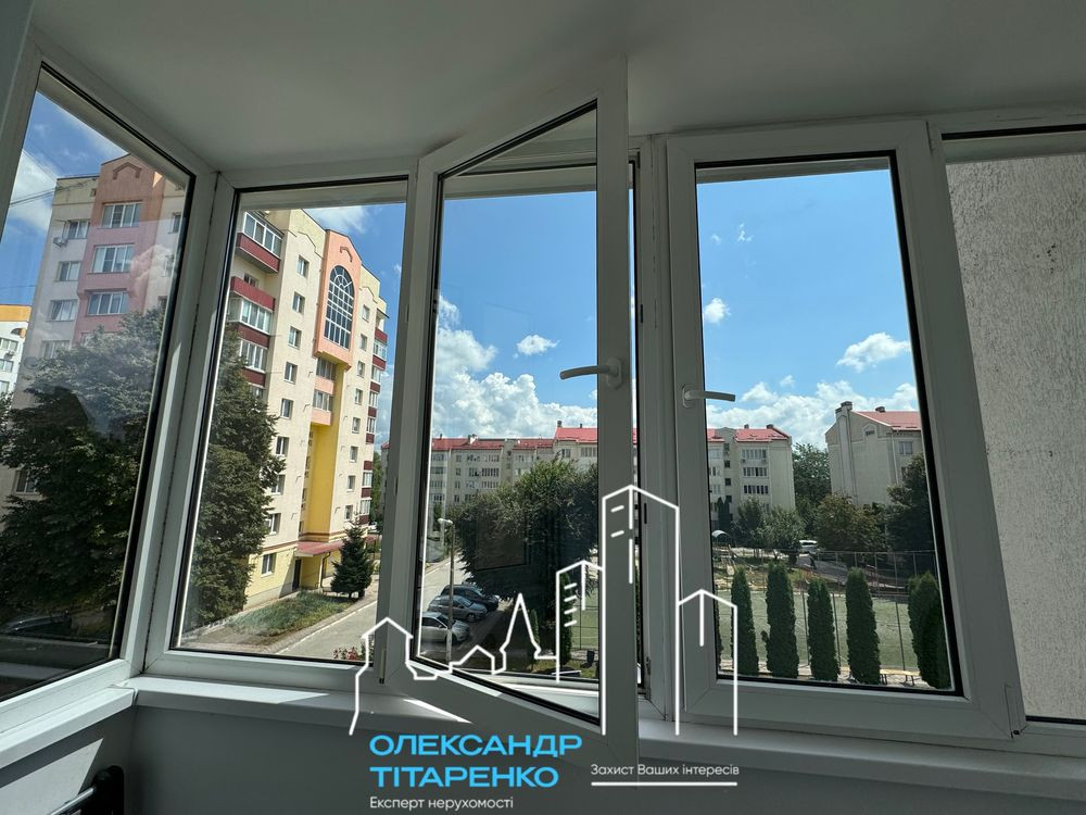 Шикарна квартира в новому будинку Кам`янець-Подільський - зображення 6