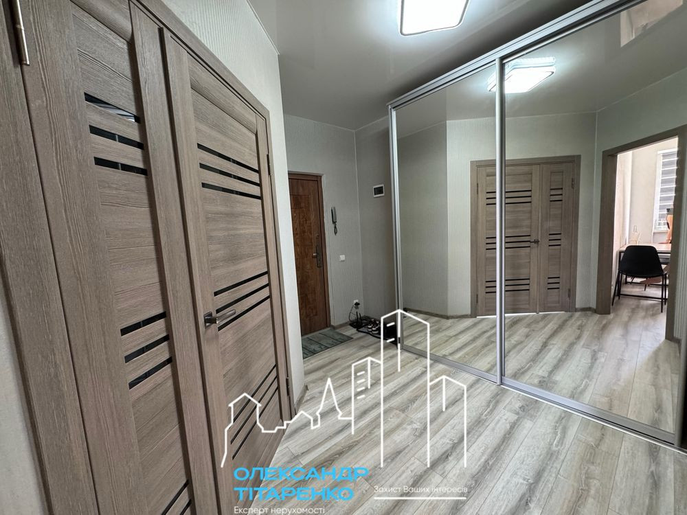 Шикарна квартира в новому будинку Кам`янець-Подільський - зображення 7