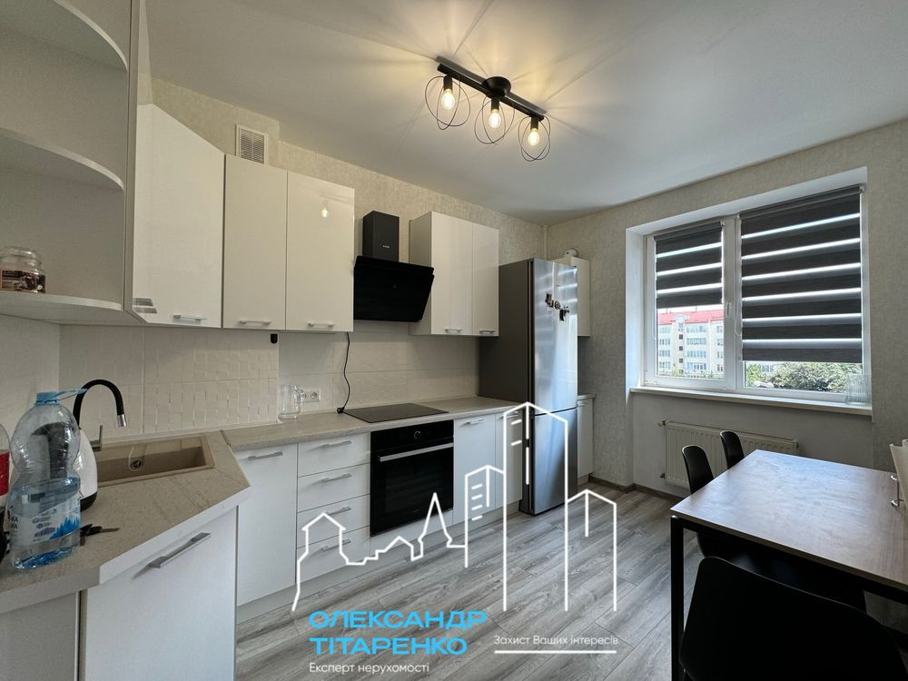 Шикарна квартира в новому будинку Кам`янець-Подільський - зображення 1