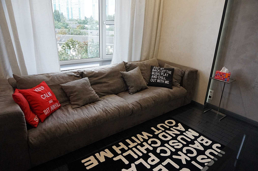 без комиссии сдам 3 ком. кватиру ул. Парково-Сырецкая 4 в Київ - зображення 5