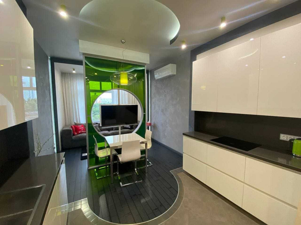 без комиссии сдам 3 ком. кватиру ул. Парково-Сырецкая 4 в Київ - зображення 1