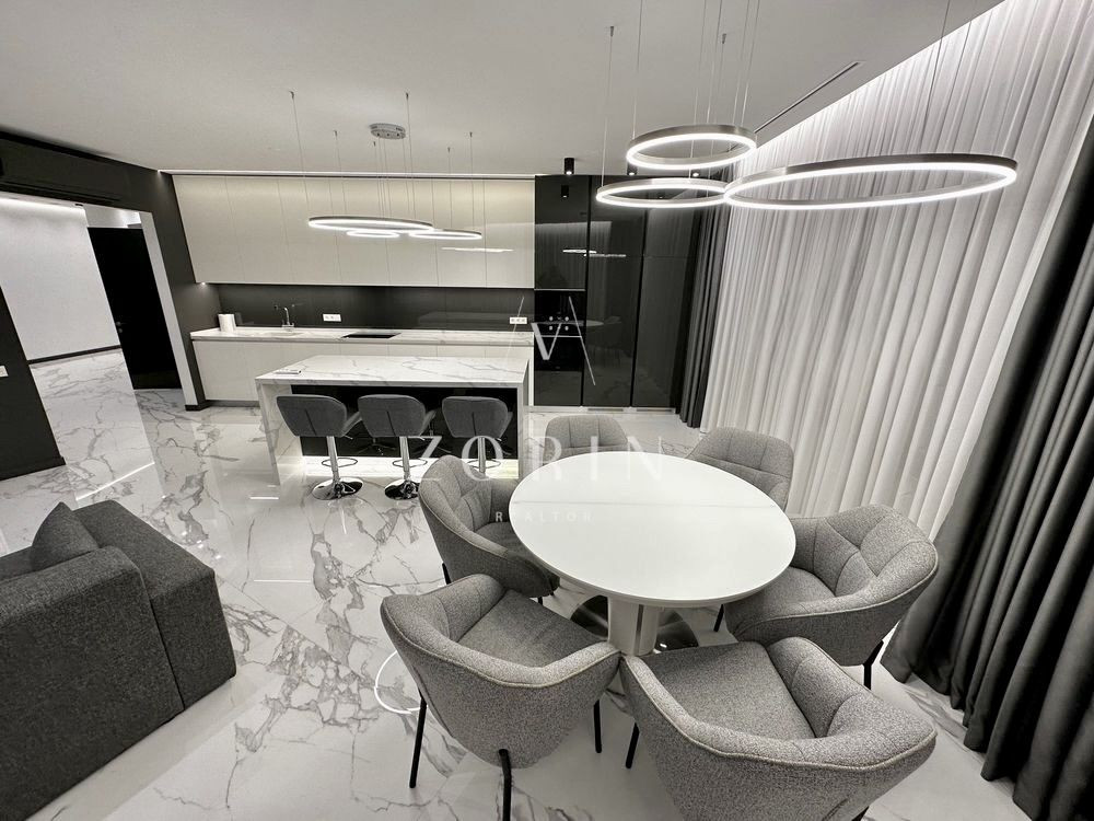 Аренда! Бартоломео  3к. 160м. Bartolomeo Днепр Новострой Панорама Дніпро - зображення 5