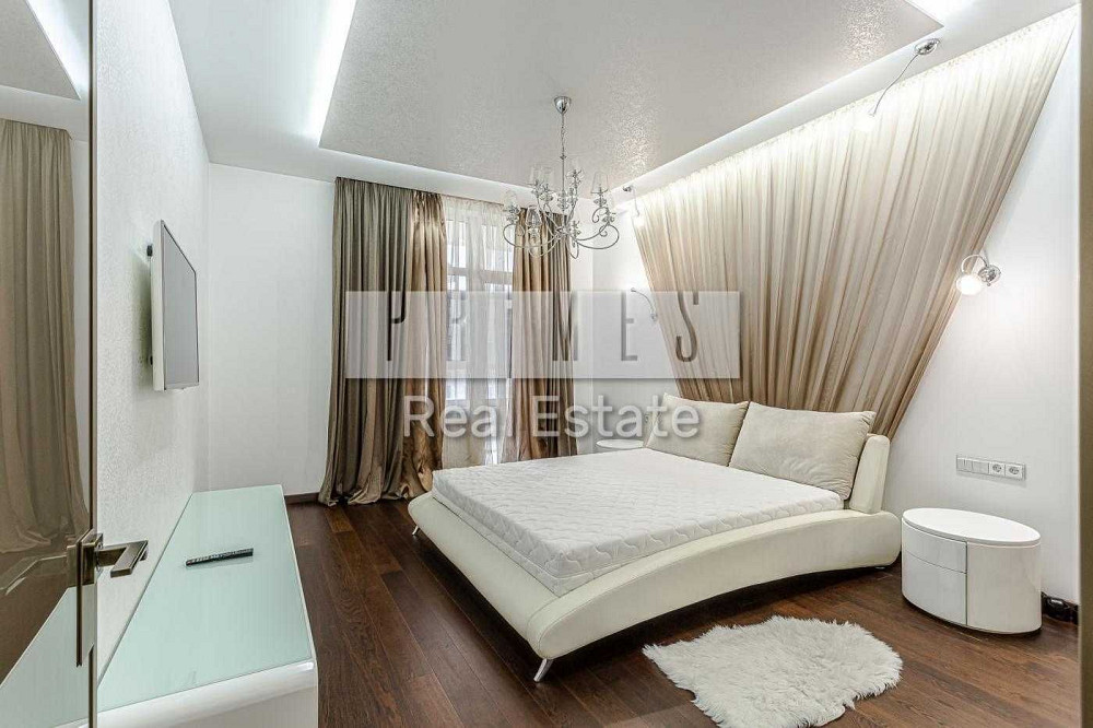 Оренда 3К квартири 147 м2,ЖК Новопечерські Липки,вул.Андрія Верхогляда Київ - зображення 1