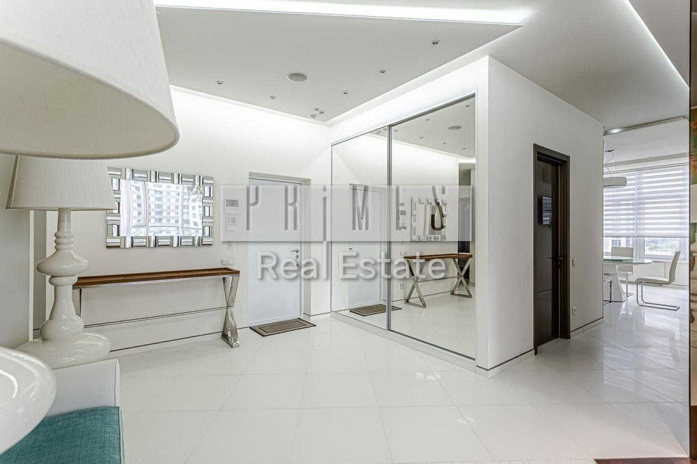 Оренда 3К квартири 147 м2,ЖК Новопечерські Липки,вул.Андрія Верхогляда Київ - зображення 4