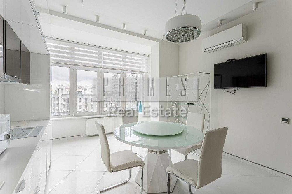 Оренда 3К квартири 147 м2,ЖК Новопечерські Липки,вул.Андрія Верхогляда Київ - зображення 7