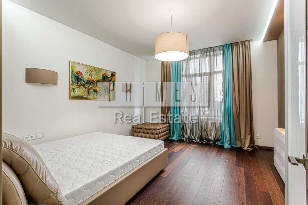 Оренда 3К квартири 147 м2,ЖК Новопечерські Липки,вул.Андрія Верхогляда Київ - зображення 3