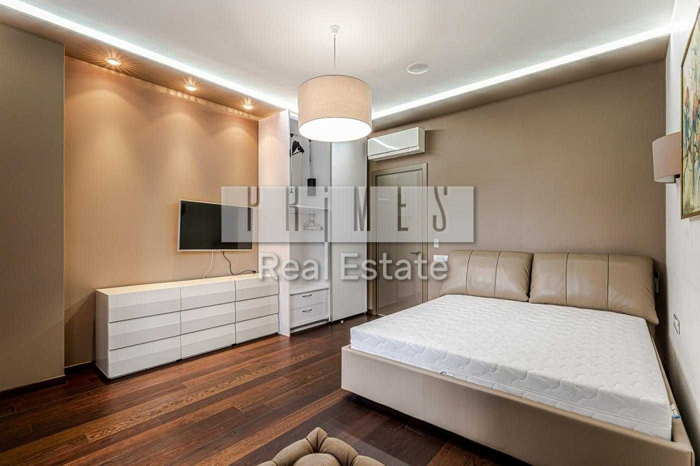 Оренда 3К квартири 147 м2,ЖК Новопечерські Липки,вул.Андрія Верхогляда Київ - зображення 2