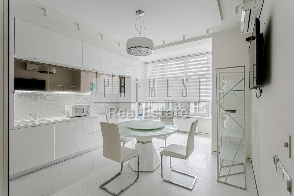 Оренда 3К квартири 147 м2,ЖК Новопечерські Липки,вул.Андрія Верхогляда Київ - зображення 5