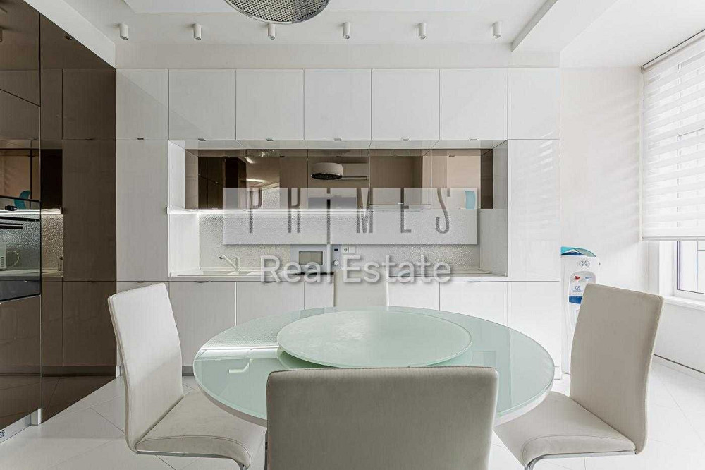 Оренда 3К квартири 147 м2,ЖК Новопечерські Липки,вул.Андрія Верхогляда Київ - зображення 6