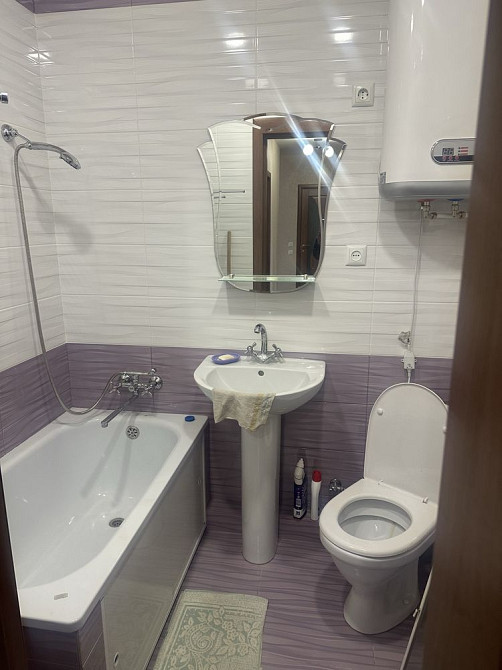 Сдам впервые 2х комн квартиру в новострое м. Дворец Спорта Харьков - изображение 8