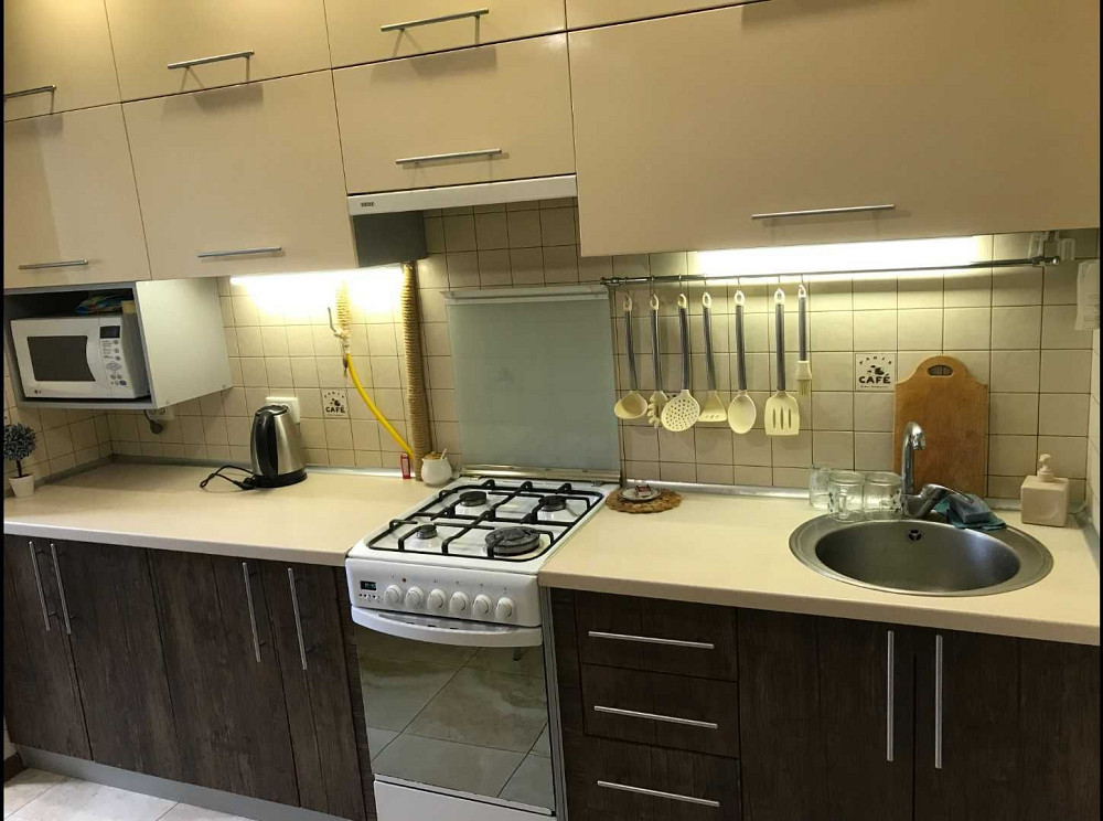 Свіжа 2к біля "Арсену" ремонт/меблі/техніка Ровно - изображение 4