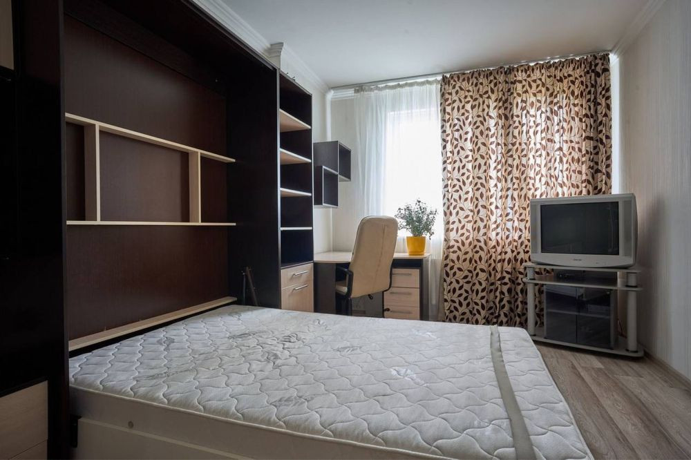 Оренда затишної квартири в новобудові Вул. Козацька, Голосіївський р-н Київ - зображення 1