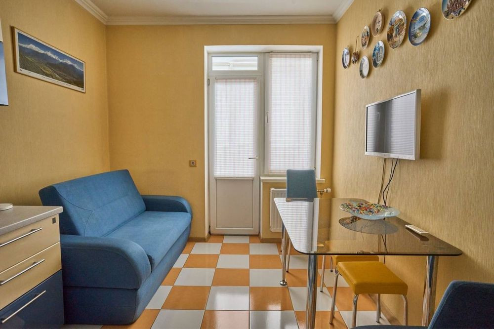 Оренда затишної квартири в новобудові Вул. Козацька, Голосіївський р-н Київ - зображення 8