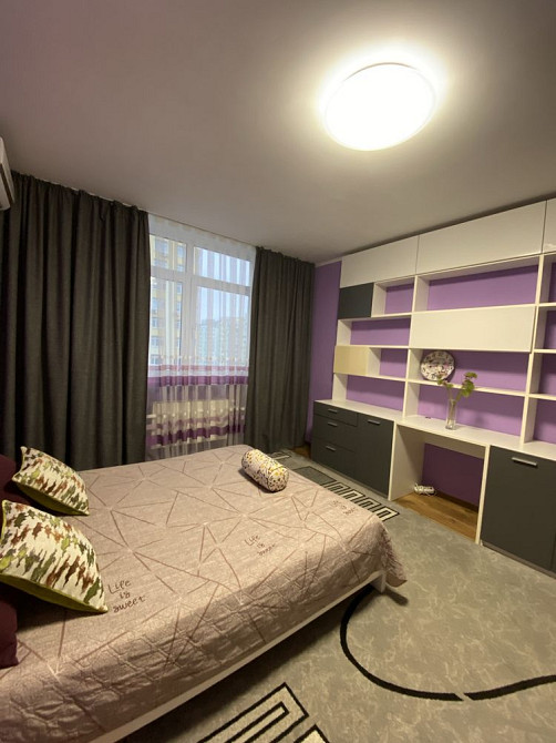 Оренда 1кімн.квартири, Киів,ЖК»Паркові Озера» вул. Воскресенська 16-В Київ - зображення 5