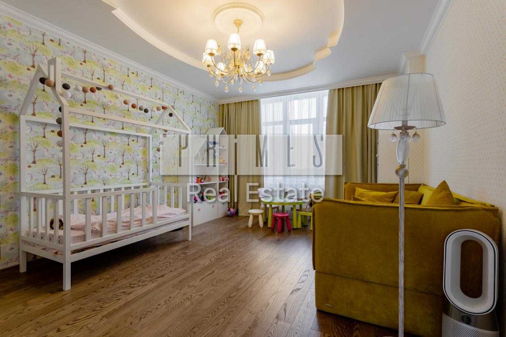 Оренда 4к квартири 182м2, ЖК Новопечерські Липки, вул. Драгомирова, 20 Київ - зображення 5